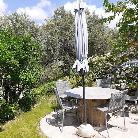 Le Jas Du Colombier Villa Moustiers-Sainte-Marie Eksteriør billede