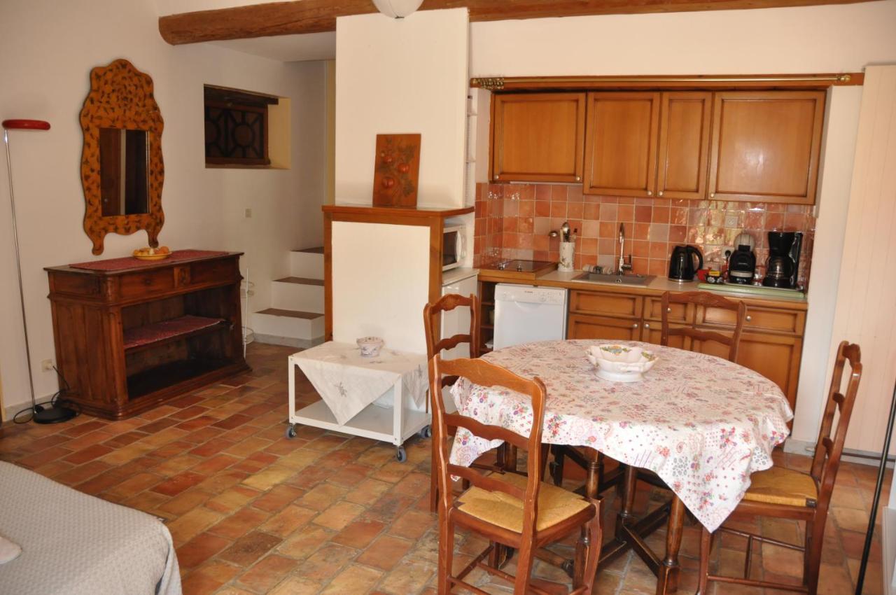 Le Jas Du Colombier Villa Moustiers-Sainte-Marie Eksteriør billede