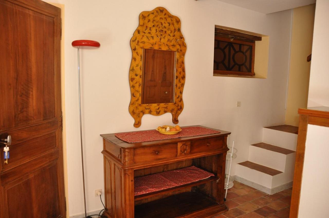 Le Jas Du Colombier Villa Moustiers-Sainte-Marie Eksteriør billede