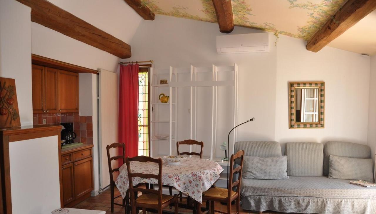 Le Jas Du Colombier Villa Moustiers-Sainte-Marie Eksteriør billede