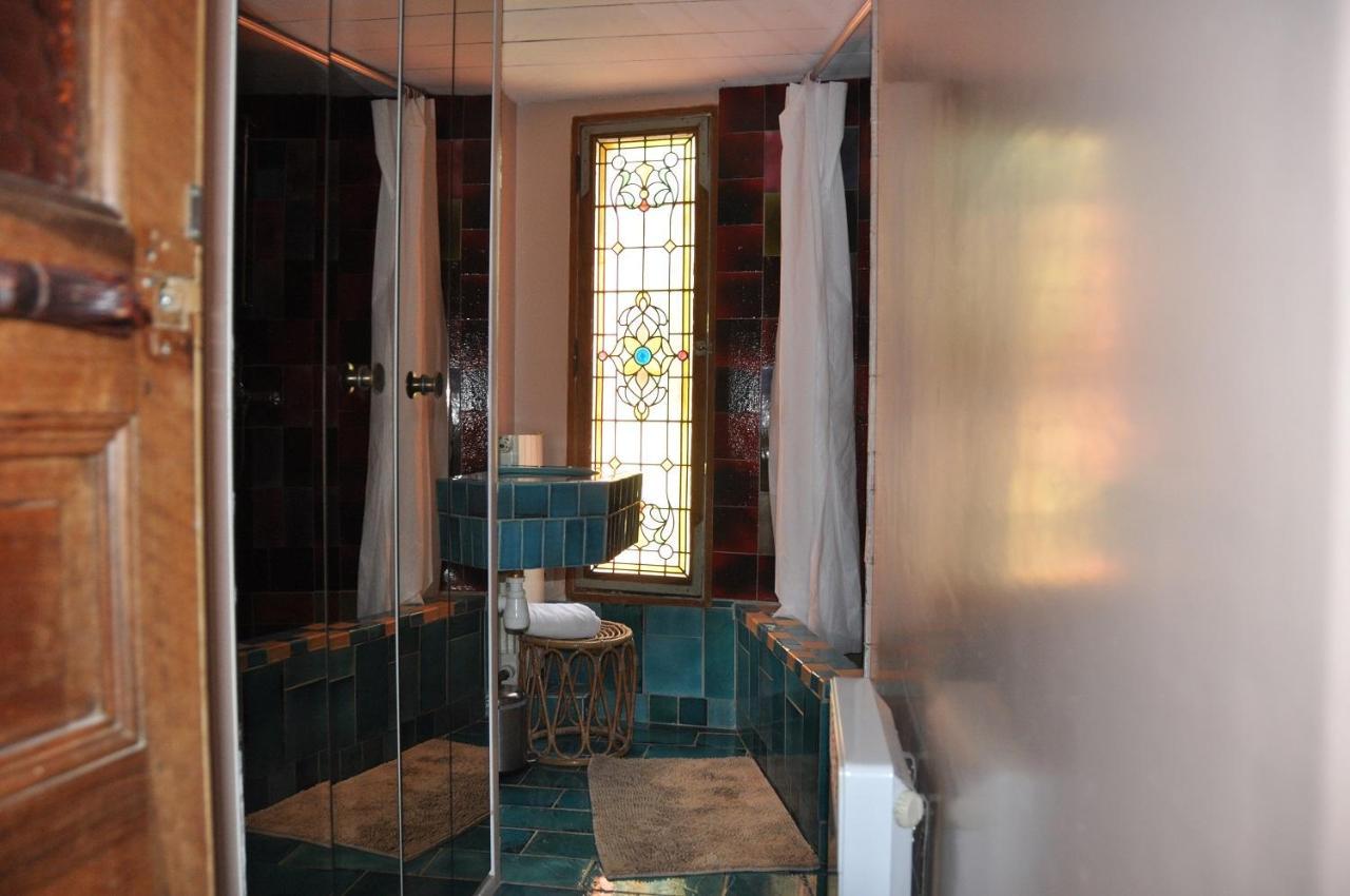 Le Jas Du Colombier Villa Moustiers-Sainte-Marie Eksteriør billede