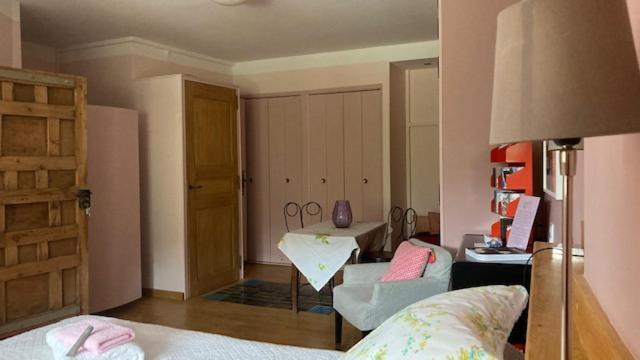 Le Jas Du Colombier Villa Moustiers-Sainte-Marie Eksteriør billede