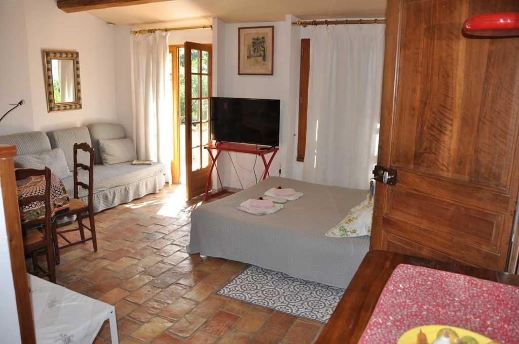 Le Jas Du Colombier Villa Moustiers-Sainte-Marie Eksteriør billede