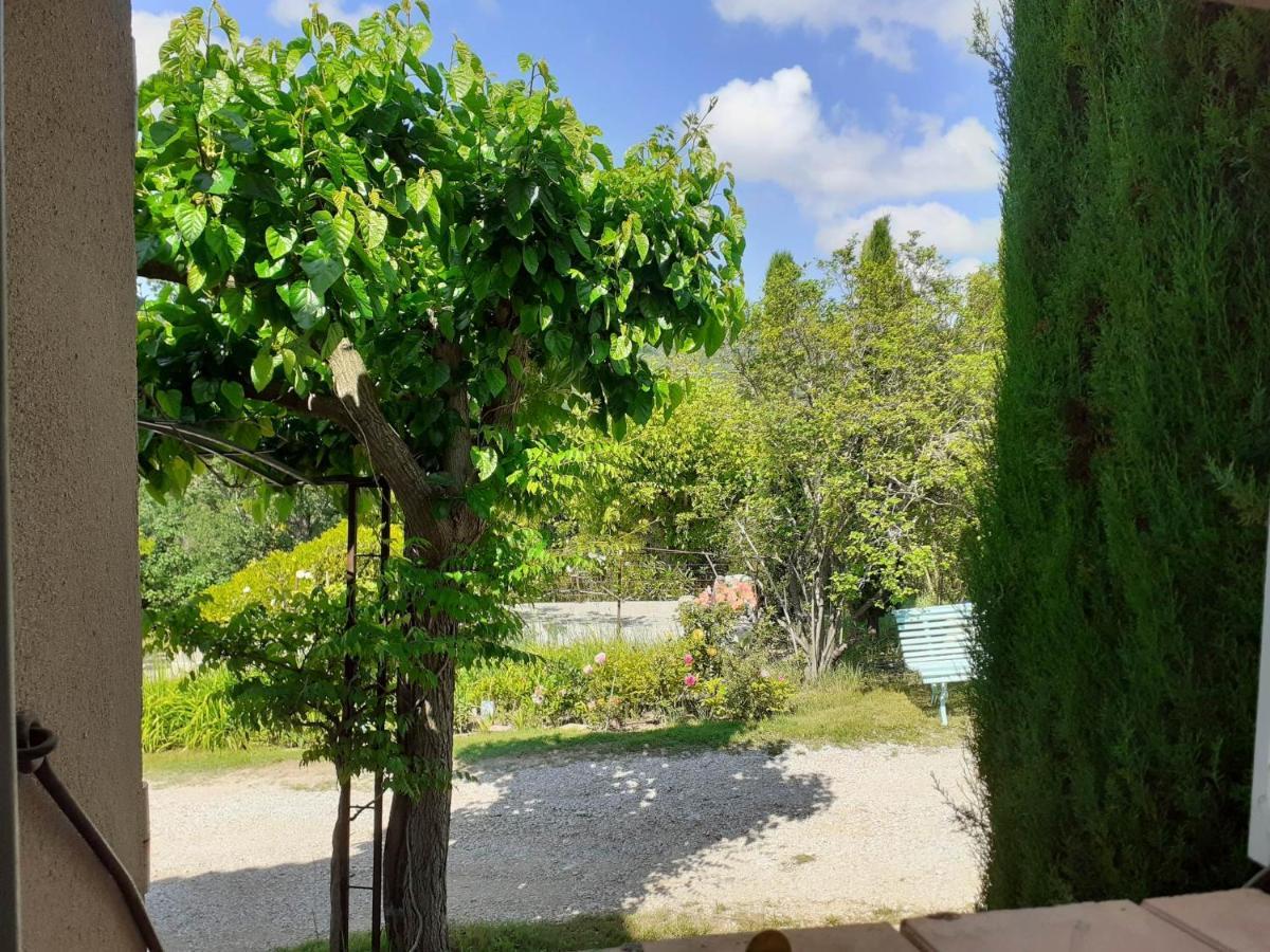 Le Jas Du Colombier Villa Moustiers-Sainte-Marie Eksteriør billede