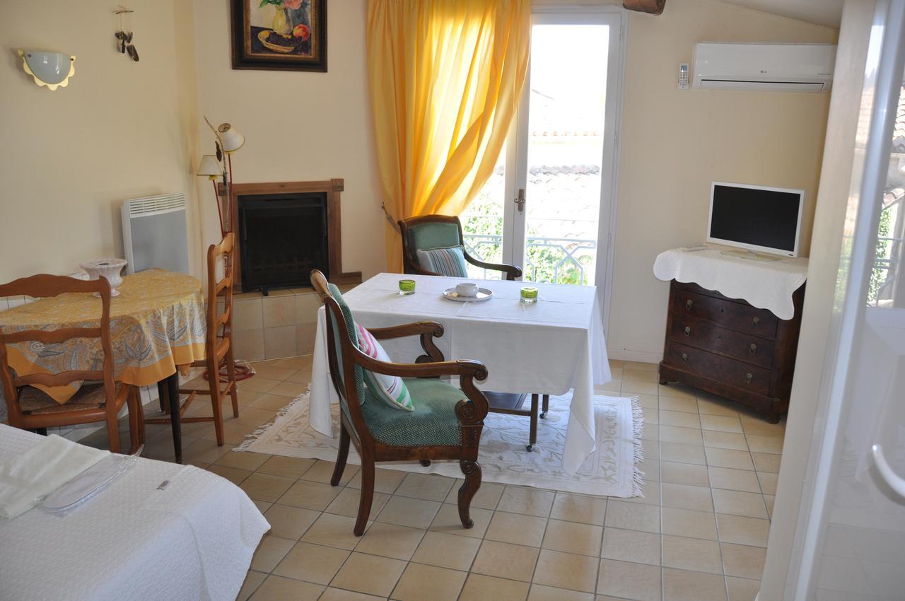 Le Jas Du Colombier Villa Moustiers-Sainte-Marie Eksteriør billede