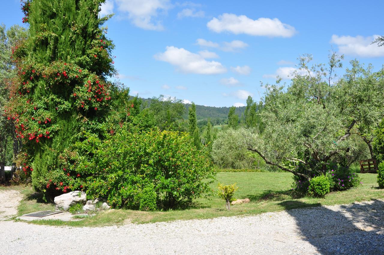 Le Jas Du Colombier Villa Moustiers-Sainte-Marie Eksteriør billede