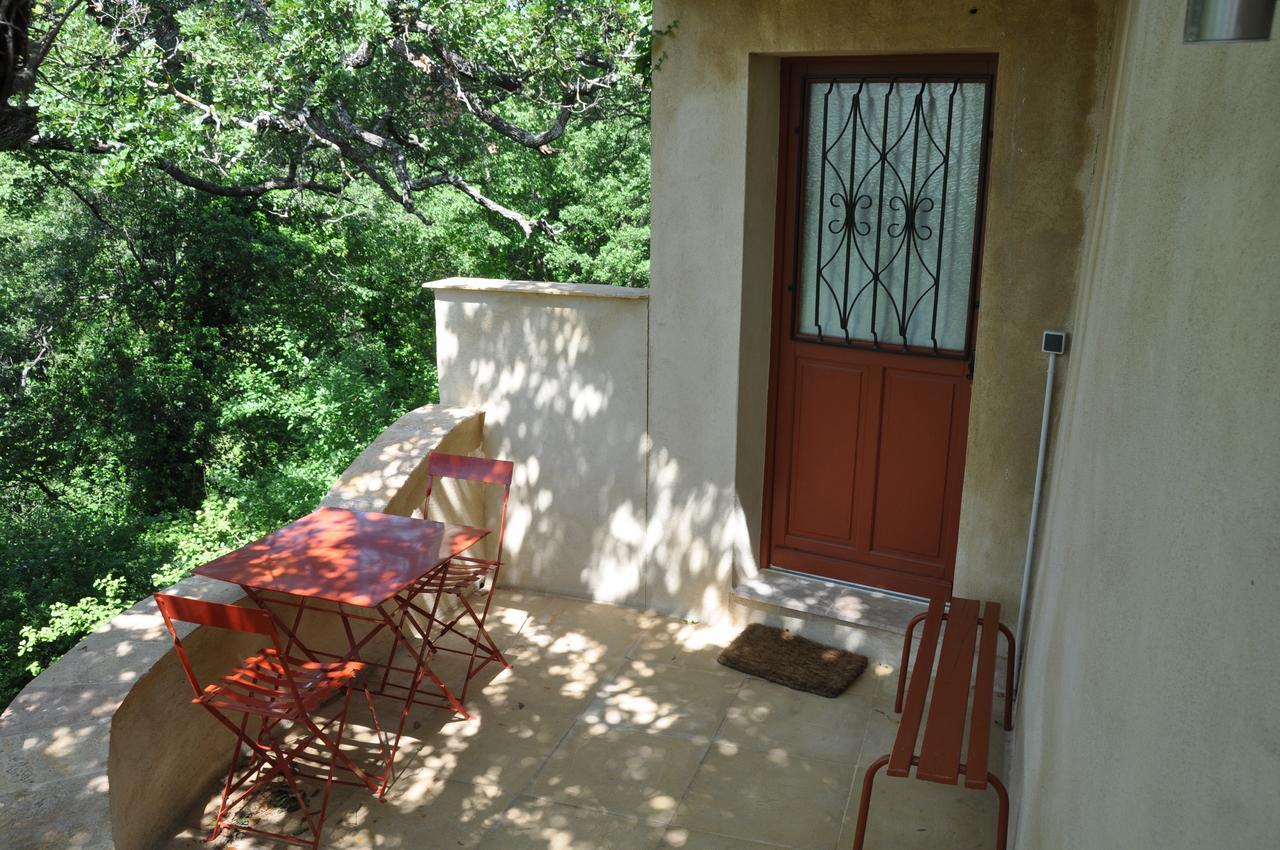 Le Jas Du Colombier Villa Moustiers-Sainte-Marie Eksteriør billede